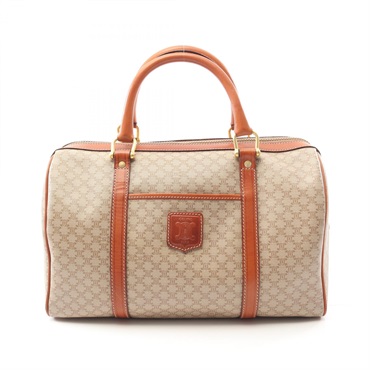 【美品】CELINE セリーヌ ボストンバッグ　マカダム 楽天市場】【バッグ】CELINE セリーヌ マカダム柄 2WAYバッグ