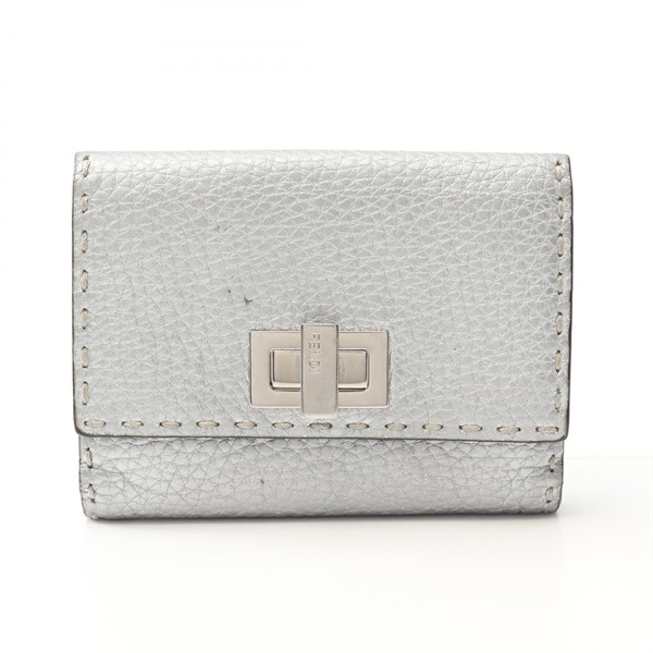 フェンディ ピーカブー セレリア 二つ折り財布 財布 レディース 8M0359