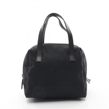 グッチ GGキャンバス ハンドバッグ バッグ レディース 124542