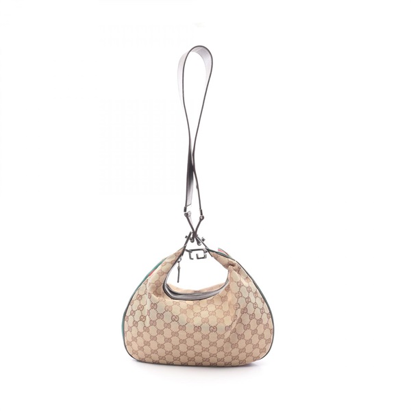 GUCCI GGキャンバス シェリーライン　ショルダーバッグ 楽天市場】【バッグ】GUCCI グッチ GGキャンバス シェリーライン