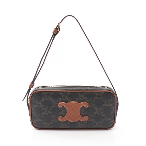 セリーヌ トリオンフ ショルダーバッグ バッグ レディース