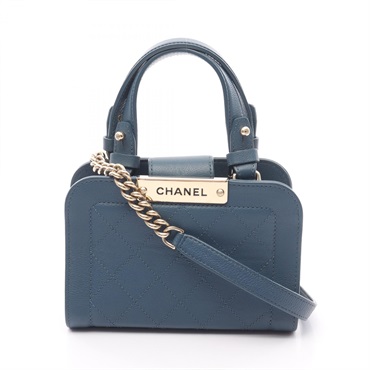 シャネル マトラッセ ショルダーバッグ バッグ レディース A93731