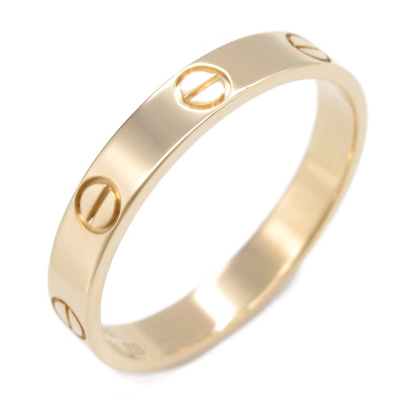 カルティエ ミニラブリング リング・指輪 ジュエリー メンズ レディース