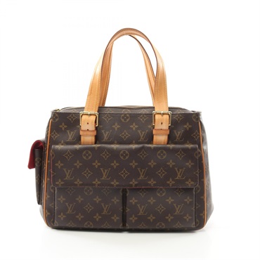 ルイ・ヴィトン ミュルティプリシテ ハンドバッグ バッグ レディース M51162