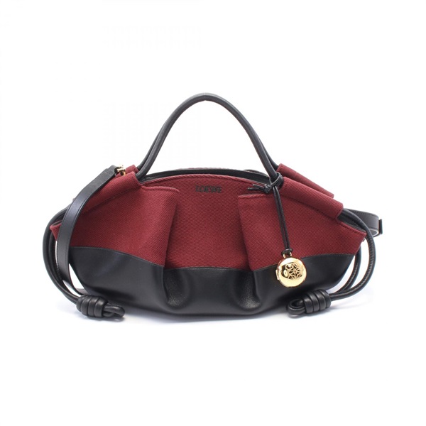 ロエベ(LOEWE)ロエベ PASEO パセオ スモール ハンドバッグ バッグ 