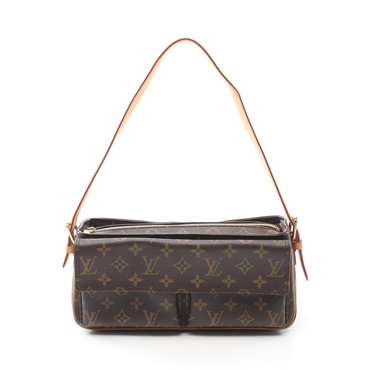 ルイ・ヴィトン ヴィバシテMM  ショルダーバッグ バッグ レディース M51164