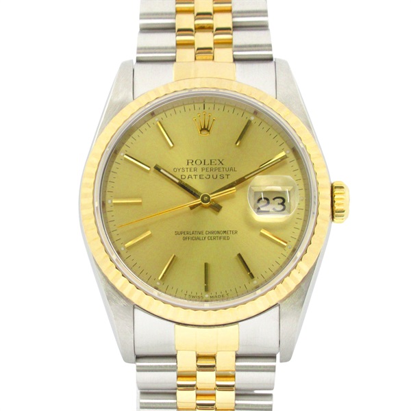 ロレックス デイトジャスト X番 腕時計 時計 メンズ 16233