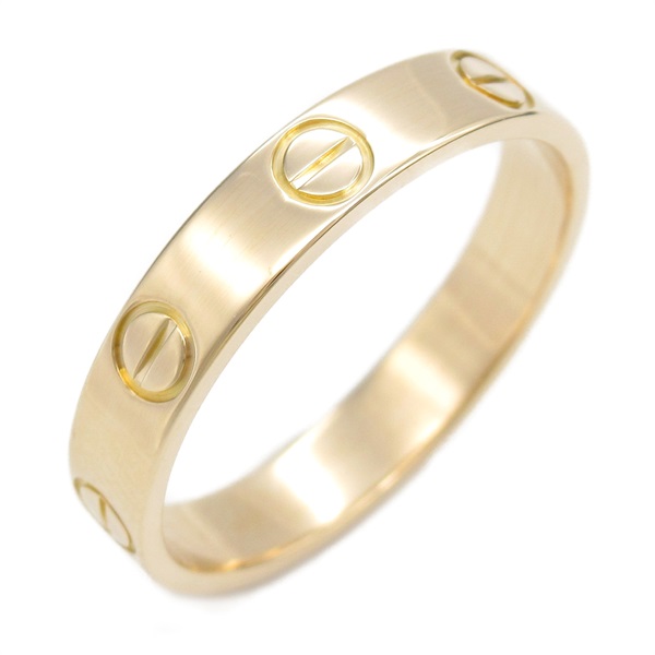 カルティエ ミニラブリング リング・指輪 ジュエリー メンズ レディース