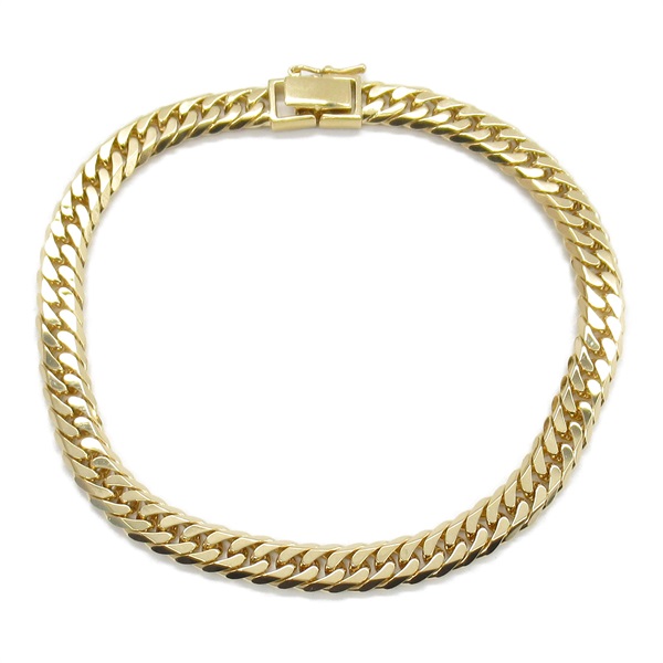 ジュエリー 6メンW キヘイ ブレスレット ブレスレット アクセサリー メンズ レディース 6ﾒﾝW 20.2g