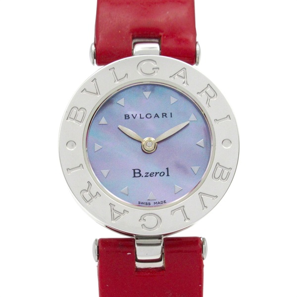 ブルガリ(BVLGARI)ブルガリ B-zero1 腕時計 時計 レディース BZ22S