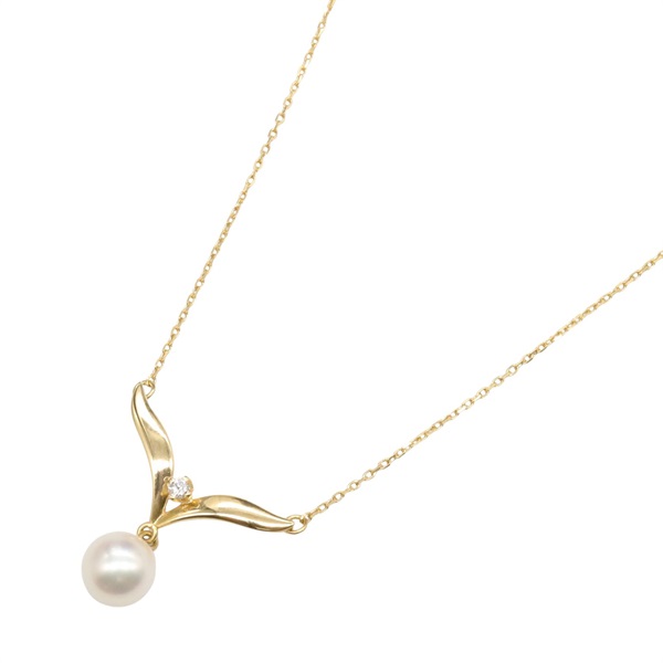 ミキモト ネックレス パール ネックレス ジュエリー レディース