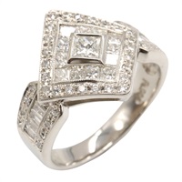 ジュエリー(JEWELRY)ジュエリー ダイヤモンド リング リング・指輪  