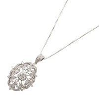 ジュエリー(JEWELRY)ジュエリー ダイヤモンド ネックレス ネックレス  
