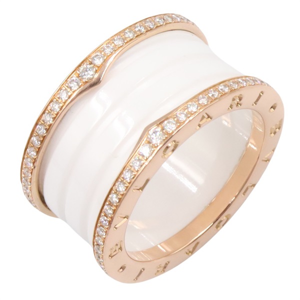 ブルガリ(BVLGARI)ブルガリ B-zero1 ビーゼロワン リング ダイヤ