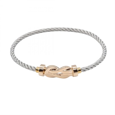 フレッド シャンス アンフィニ MMブレスレット ブレスレット アクセサリー レディース