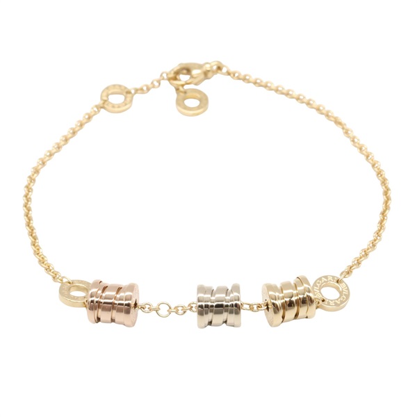 ブルガリ B-zero1 ビーゼロワン エレメントブレスレット ブレスレット アクセサリー メンズ レディース