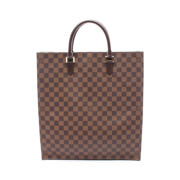 Louis Vuitton ☆サックプラ☆ トートバック、画像後半取り直し有り！ Louis Vuitton ☆サックプラ☆ トートバック、画像後半取り直し