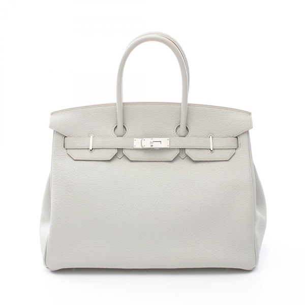エルメス バーキン35 ハンドバッグ バッグ レディース