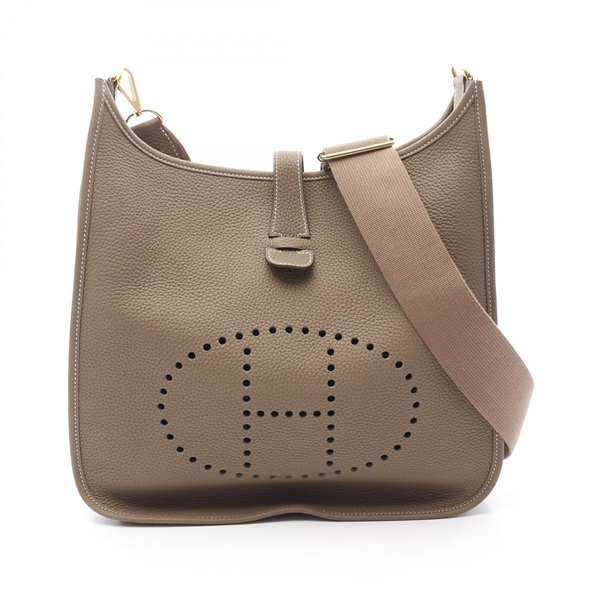 超美品　エルメス　HERMES エヴリン　GM ショルダーバック エルメス(HERMES)エルメス エヴリンGM ショルダーバッグ