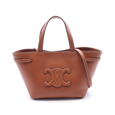 セリーヌ(CELINE)セリーヌ ミニ カバ アナイス キュイル