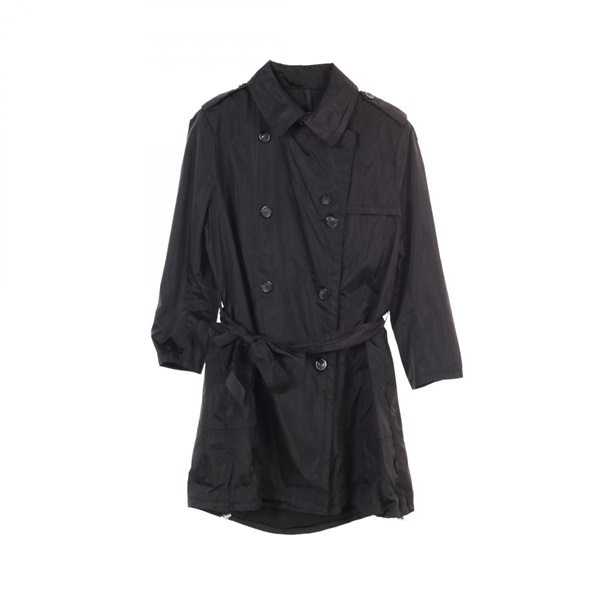 モンクレール LEMENEZ トレンチコート 衣料品 アウター レディース