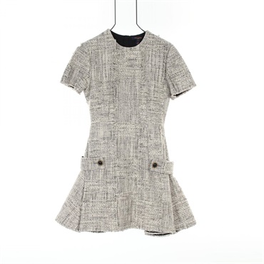 Louis Vuittonルイヴィトン ワンピース ツイード風 楽天市場】【返品可】LOUIS VUITTON ルイヴィトン モノグラム