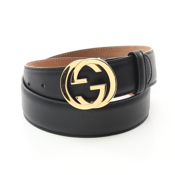 グッチ(GUCCI)グッチ インターロッキングG ベルト 衣料品 レディース  