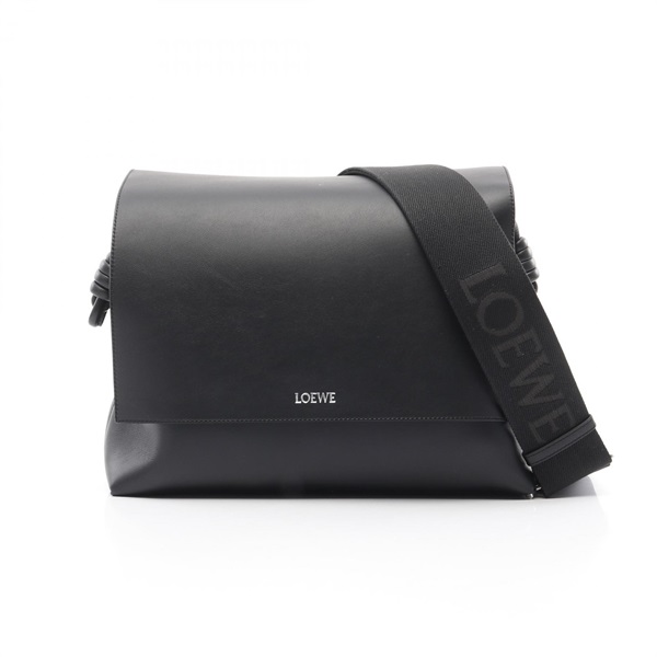 ロエベ FLAMENCO SATCHEL フラメンコサッチェル ショルダーバッグ バッグ メンズ B411FSAX041100