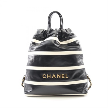 シャネル(CHANEL)シャネル シャネル22 リュックサック バックパック