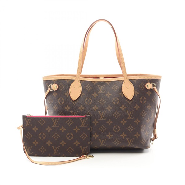 ルイ・ヴィトン(LOUIS VUITTON)ルイ・ヴィトン ネヴァーフルPM トート