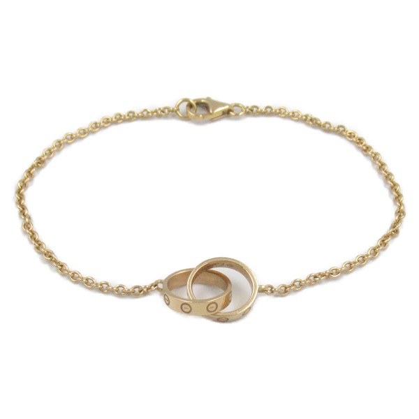 カルティエ ベビー ラブ ブレスレット証明書付き【美品 最終価格】 カルティエ(CARTIER)カルティエ ベビーラブ ブレスレット ブレスレット