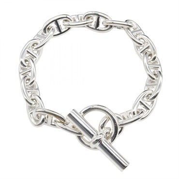 エルメス シェーヌダンクル MM 17コマ ブレスレット ブレスレット アクセサリー レディース