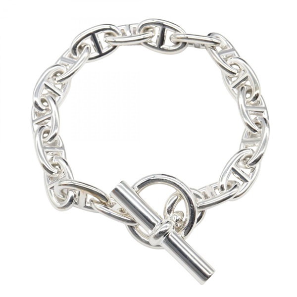 エルメス シェーヌダンクル MM 17コマ ブレスレット ブレスレット アクセサリー レディース