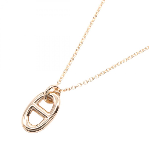 エルメス シェーヌダンクル ファランドール ネックレス ジュエリー レディース