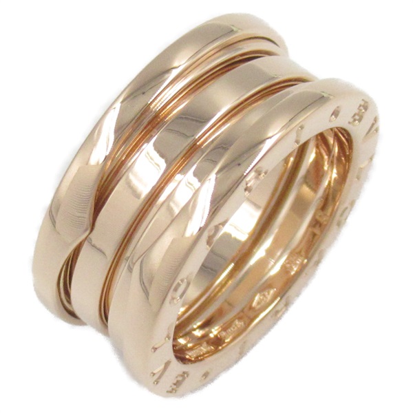 ブルガリ B-zero1 ビーゼロワン リング 2バンド リング・指輪 ジュエリー メンズ レディース