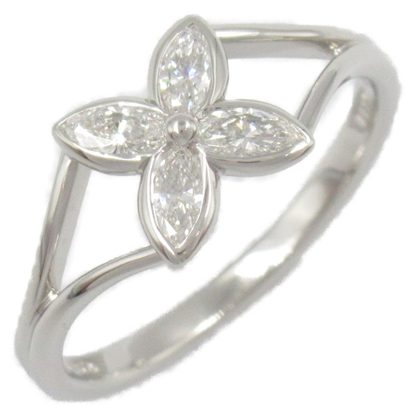 ティファニー ビクトリア ダイヤ リング・指輪 ジュエリー レディース