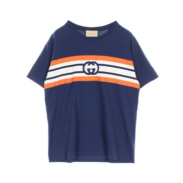 グッチ インターロッキングG カットソー 衣料品 トップス メンズ 616036