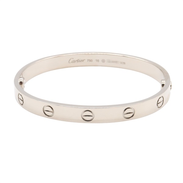 カルティエ(CARTIER)カルティエ ラブブレス ブレスレット アクセサリー