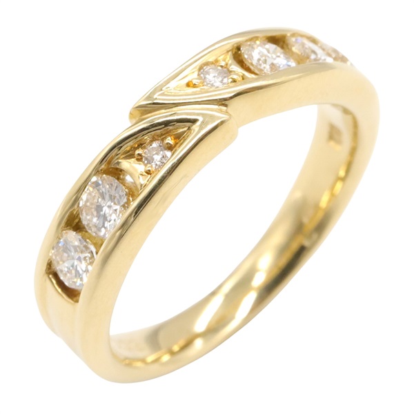 ジュエリー ダイヤモンド リング リング・指輪 ジュエリー レディース ﾀﾞｲﾔ 4.9g