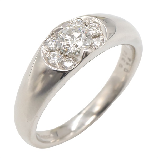 ジュエリー ダイヤモンド リング リング・指輪 ジュエリー レディース ﾀﾞｲﾔ 7.5g