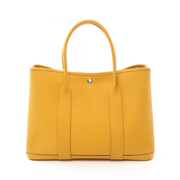 エルメス(HERMES)エルメス ガーデンパーティPM トートバッグ
