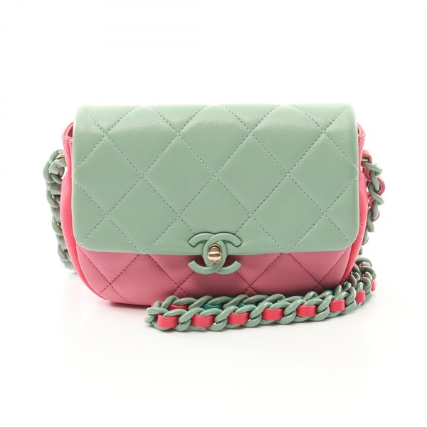 シャネル(CHANEL)シャネル マトラッセ ショルダーバッグ バッグ 