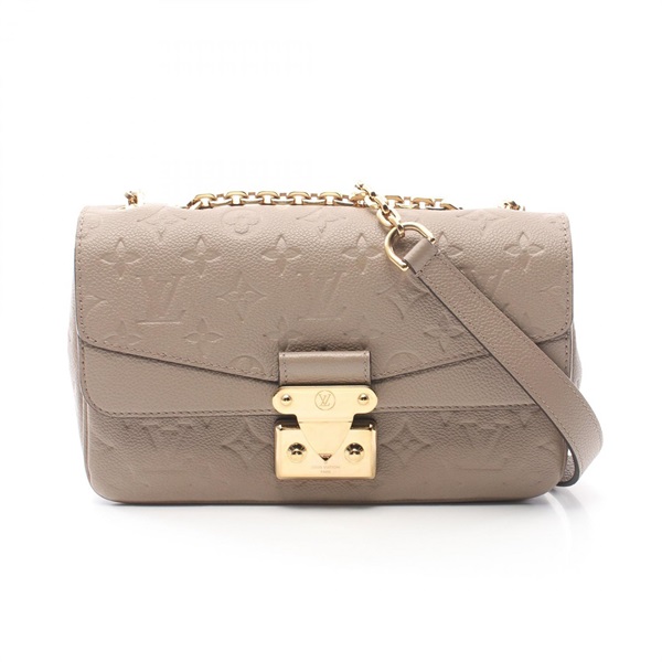 ルイ・ヴィトン マルソー  ショルダーバッグ バッグ レディース M46199