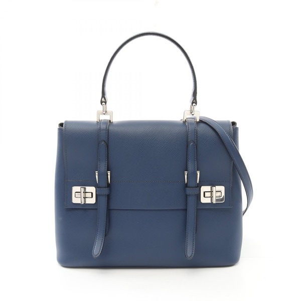 プラダ SAFFIANO CUIR ハンドバッグ バッグ レディース BN2789