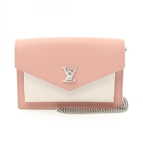 ルイ・ヴィトン ポシェット ロックミー ショルダーバッグ バッグ レディース M63980