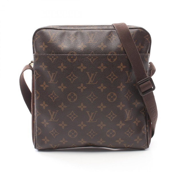 ルイ・ヴィトン トロター ボブール  ショルダーバッグ バッグ メンズ レディース M97037