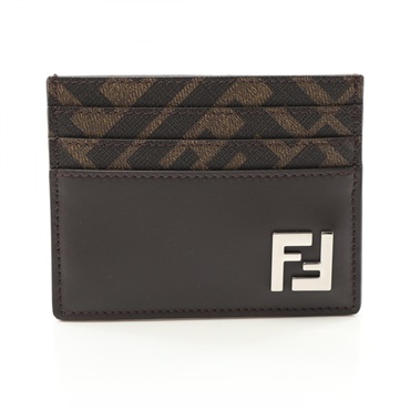 フェンディ(FENDI)フェンディ FFロゴ カードケース アクセサリー