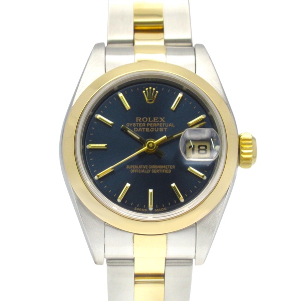 ロレックス デイトジャスト P番 腕時計 時計 レディース 79163