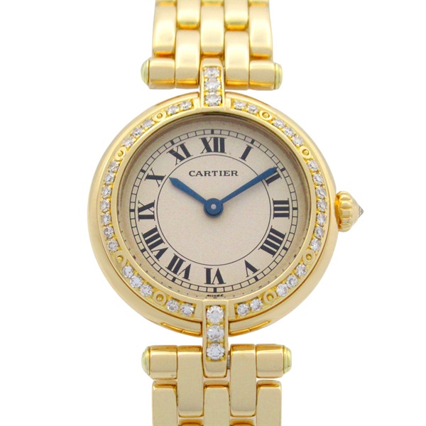 カルティエ(CARTIER)カルティエ パンテール ヴァンドーム SM 腕時計
