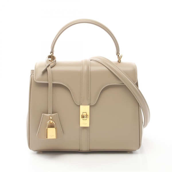 セリーヌ 16 セーズ スモール ハンドバッグ バッグ レディース 188003BEY03CP